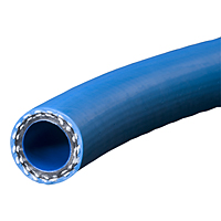 Kuri Tec® A4086 Series 3/8 in. Nominal ID and 100 ft Standard Length Coils High Pressure Polyethylene Rubber Blend Agricultural Spray Hose