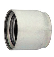 Crimp Ferrule for use with Female Ground Joint (SHGJ Series)