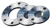 Carbon Steel Forged Plate Style Flanges 150# (ANSI B16.56 & ASTM A-105)