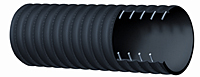 CT601AA - 150 PSI Corrugated Oil Rigger/Oil Field-Frack Tank Hose