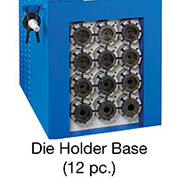 Die Holder Base (12 pc) -  KC4-V159-230/3