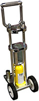 PHP-110 Hand Operated Hydraulic Swaging Machine