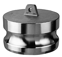 Item Image -  Stainless Steel Part DP Dust Plug