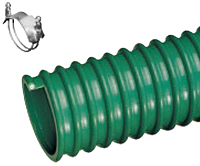 Heavy duty PVC general purpose suction hose