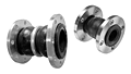 Product Image - Flanged Rubber Expansion 
