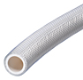 Series K3280, K3285 NSF-61 Certified Reinforced PVC Flexible Connection Hose WHITE