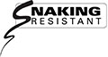 Secondary Image - Snaking Resistant Logo