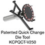 Patented-Quick-Change-Die-Tool-KCPQCT-V250