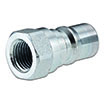 Primary Image - ISO B Male Coupler with Female Thread