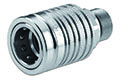 Primary Image - ISO 7241 A Push Pull Female Coupler with Female Thread