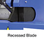 Recessed Blade (KCS-TF4/E-230/1)