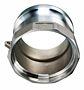 Stainless Steel 316 Part A Male Adapters