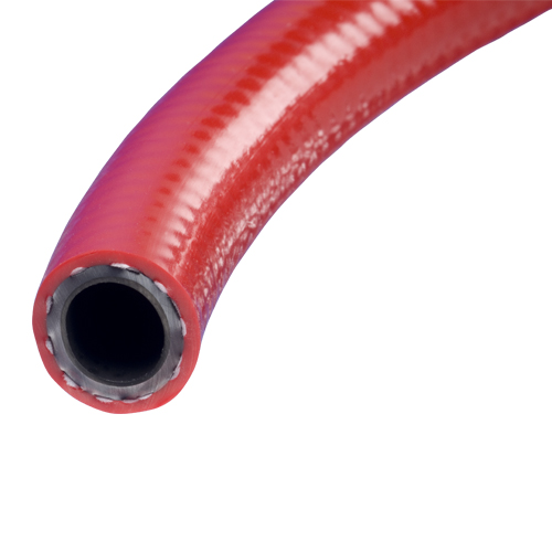 Series A4164 Conductive PVC Air Hose with PVC Cover On 