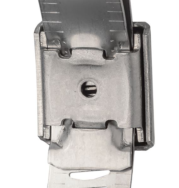 Topal 50308 3300 lb NK Automatic Clamp for Heavy Duty Applications with 1-5/8-2-5/15 Opening