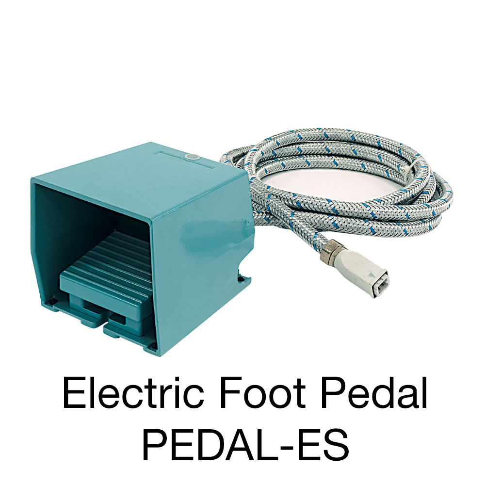 Foot pedals