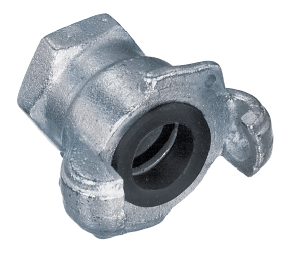 Chicago Couplings (3/4)  2-Lug Crowfoot Couplings