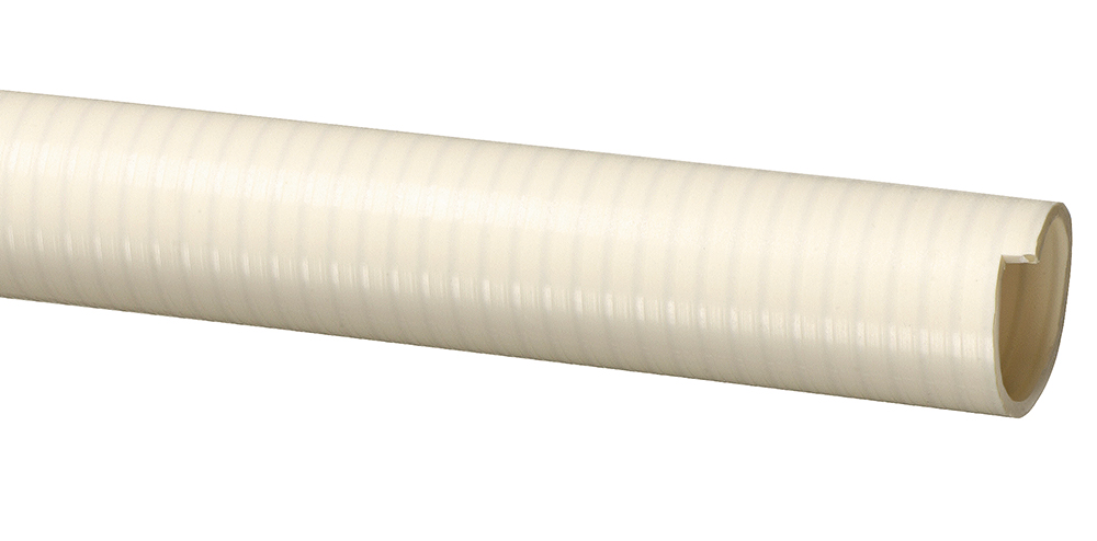 Sold by the Metre Spiral Hose PVC Suction Hose Pressure Hose for Lightweight Applications 3 Inch VALEKNA Flextube Gr Ø 76 mm