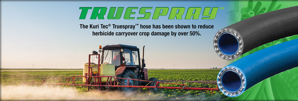 Kuriyama Truespray Hose