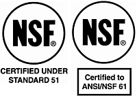 NSF Rating