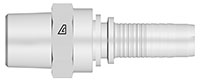 Stainless Steel NPT Male Solid