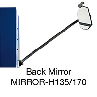 Back Mirror (MIRROR-H135/170)