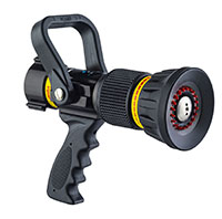 Viper® CG™ 9.84 in. Length Heavy-Duty Professional Constant Gallonage Fire Nozzle