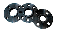 Carbon Steel Forged Raised Face Slip-on Flanges  (ANSI B16.56 & ASTM A-105)