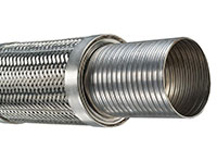 Corrugated Hose Assembly with interlockliner Secondary Image