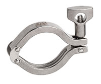 Double Pin Clamp (for Tri-Clamp)