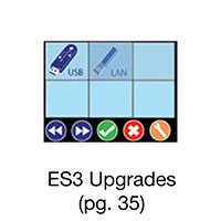 ES3 Upgrades