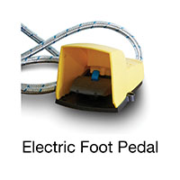 Electric Foot Pedal (KSKIVE2)