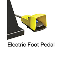 Electric Foot Pedal (KPUSH3)