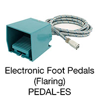 Electronic Foot Pedals (Flaring) (PEDAL-ES)