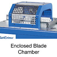 Enclosed Blade Chamber (KCS-TF3-PI-230-3)