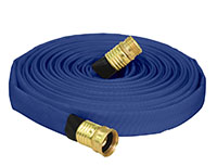 Forest-Lite™ Mop-Up™ 50 ft Available Lengths Blue Fire Hose