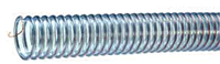 GTFE™ Series Food Grade PVC Ducting/Material Handling Hose with Grounding Wire