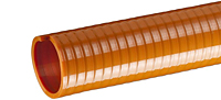 Tiger Suction™ G™ Series Heavy Duty PVC Suction Hose