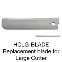 Replacement Blade for Large Cutter (HCLG-BLADE)
