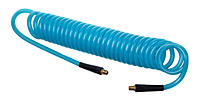 Series HSC2960 Polyurethane Self-Store Reinforced Hose Assembly