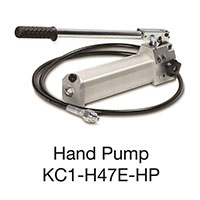 Hand Pump KC1-H47E-HP