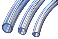 Series K050 Clear PVC Tubing