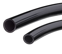 Primary Image - K05BK Series UV Resistant Black PVC Tubing