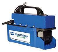 KuriCrimp pump battery