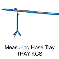 Measuring Hose Tray (TRAY-KCS)