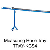 Measuring Hose Tray (TRAY-KCS4)