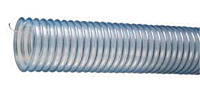 Product Image - Plas-T-Flo™ PF™ Series Heavy Duty Polyurethane Material Handling Hose With Grounding Wire