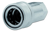 Primary Image - ISO A Female Coupler with Female Thread
