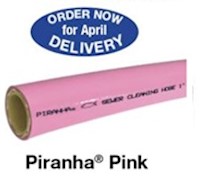 Piranha-Pink