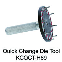 Quick Change Die Tool (KCQCT-H69)