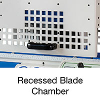 Recessed Blade Chamber (KCS-TF4-230/3)